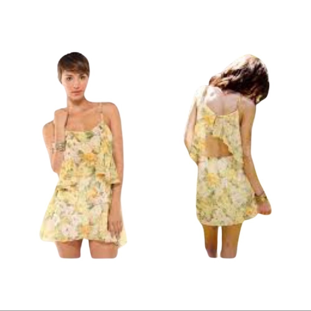 Lovers + Friends Sunkissed Floral Dress (24)